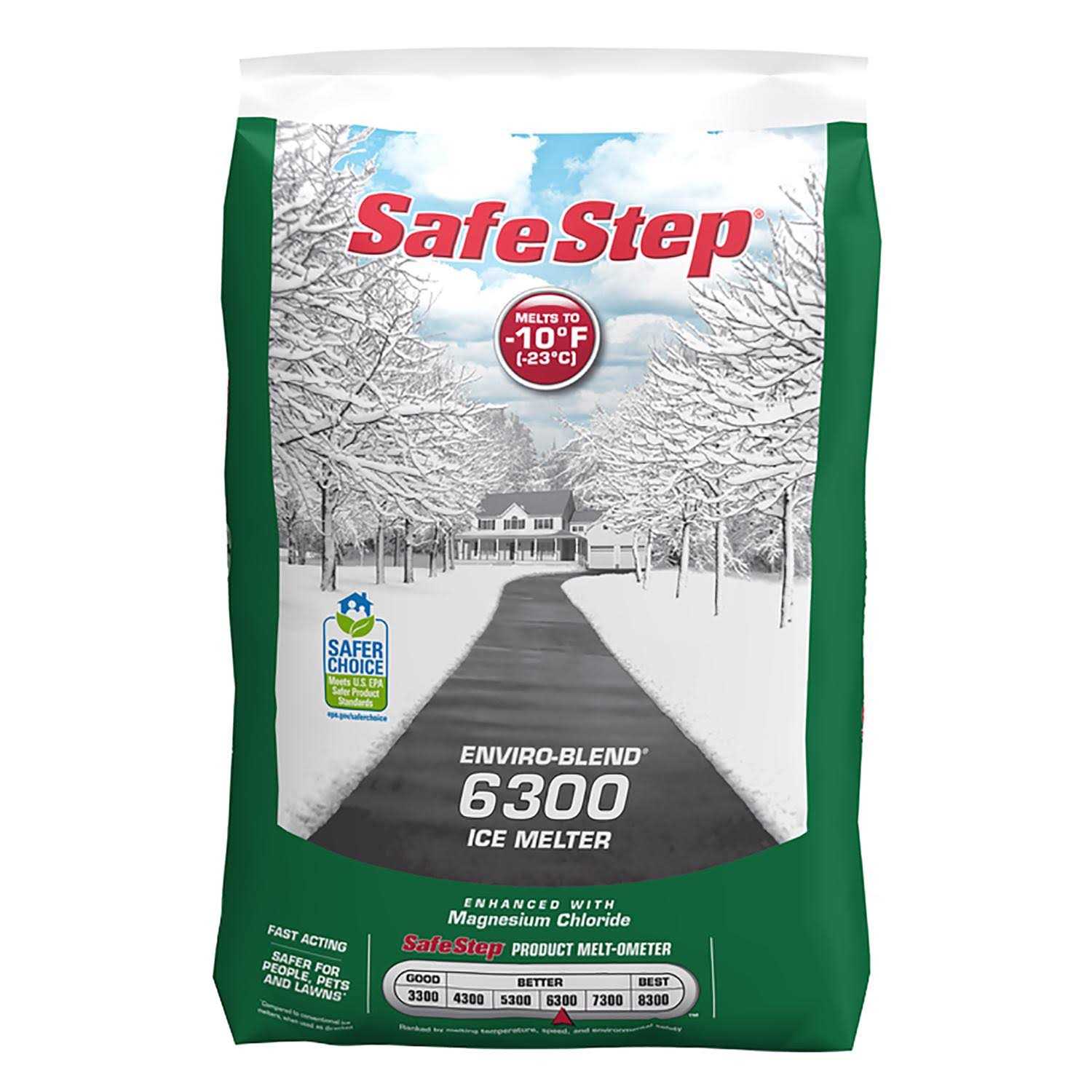 Safe Step Enviro-Blend Power 6300 Ice Melter