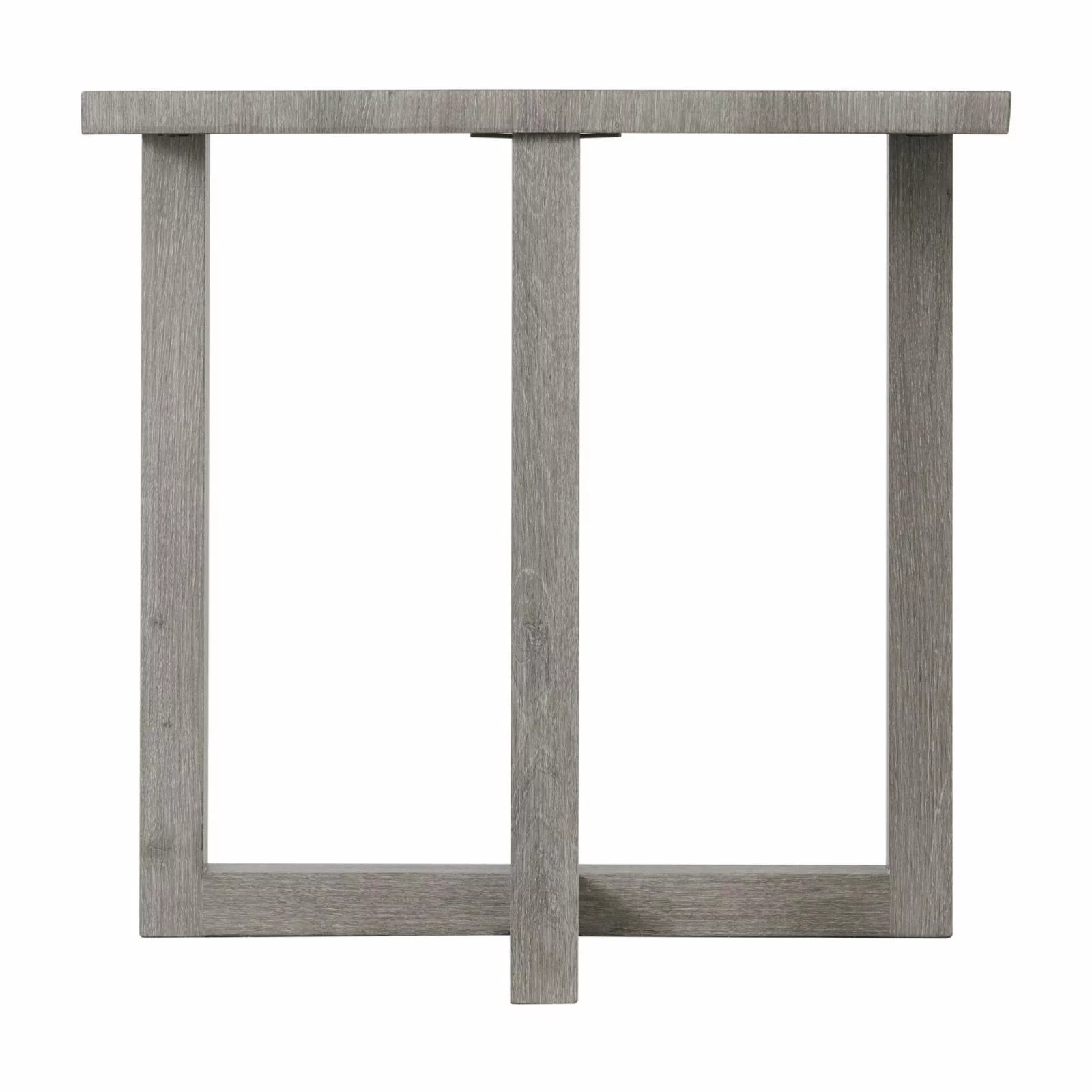 Picket House Furnishings Dawson End Table in Grey