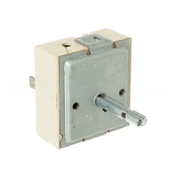 GE APPLIANCE WB24K10059 INFINITE SWITCH CENTER - GENUINE OEM PART