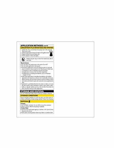 BioAdvanced 1 gal. Concentrate Carpenter Ant and Termite Killer Plus