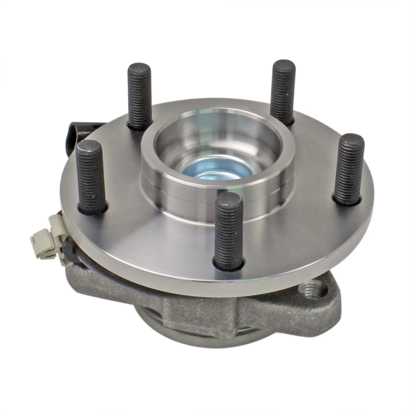 Bodeman Front Wheel Hub & Bearing Assembly w/ABS for 1998-2005 Chevrolet Blazer / 1998-2001 GMC Jimmy - 2WD