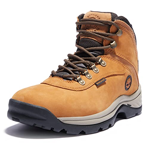 Timberland Men's White Ledge Mid Waterproof Hiking Boot