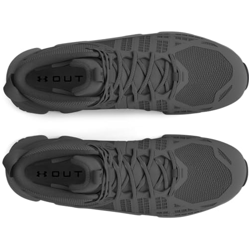 Under Armour Men's Micro G Strikefast Mid Cross Trainer