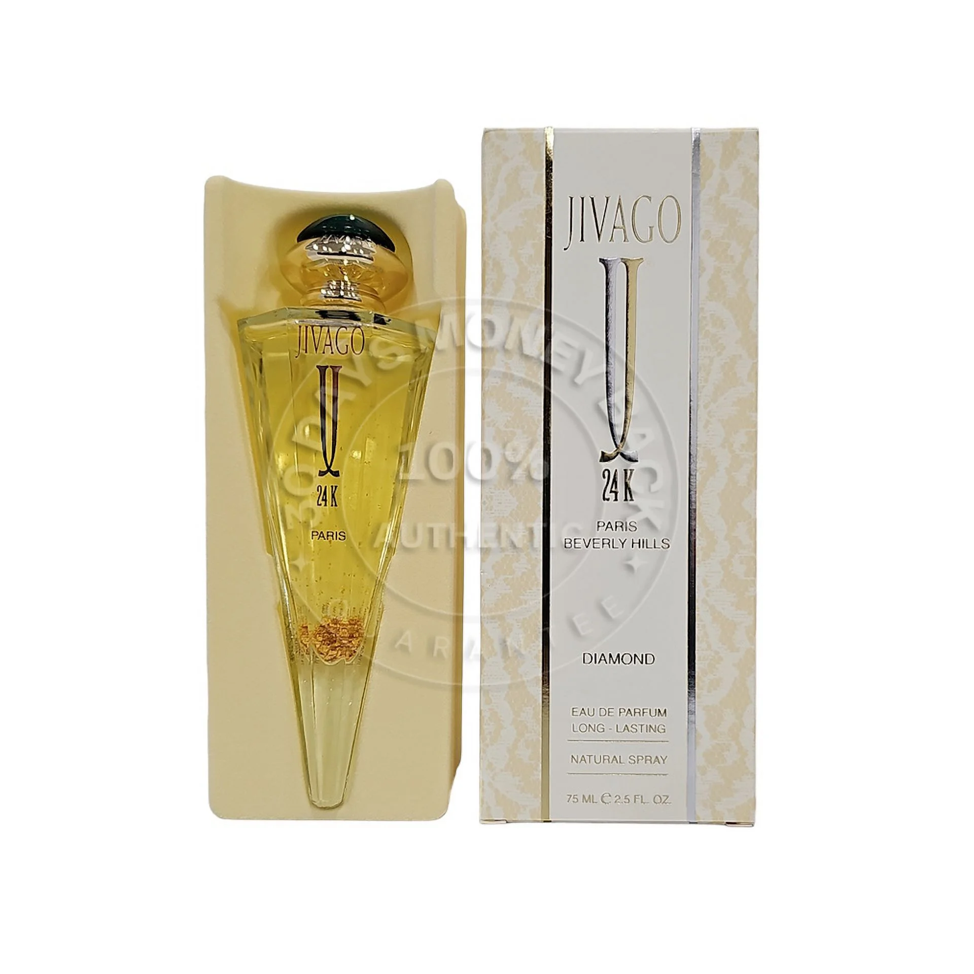 Jivago 24K Diamond Ilana Jivago 2.5 oz EDP Spray Women