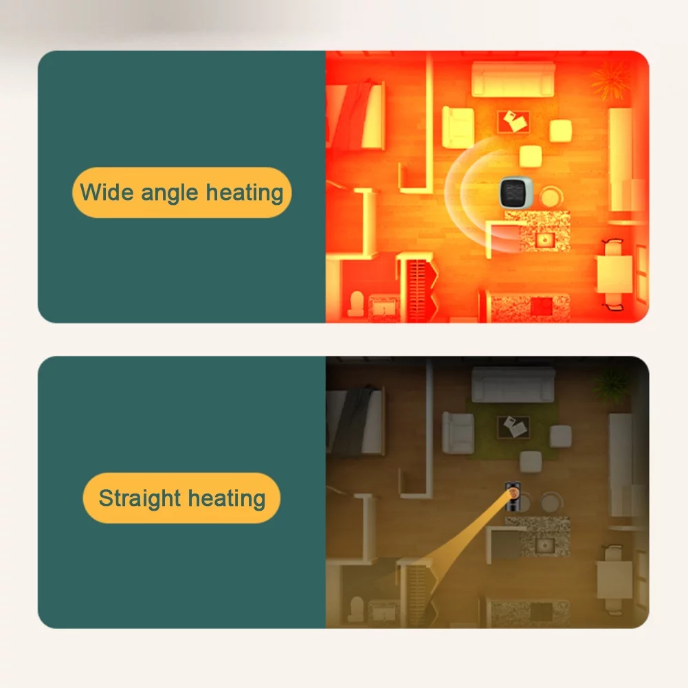 Heater heater PTC electric heater mini heater