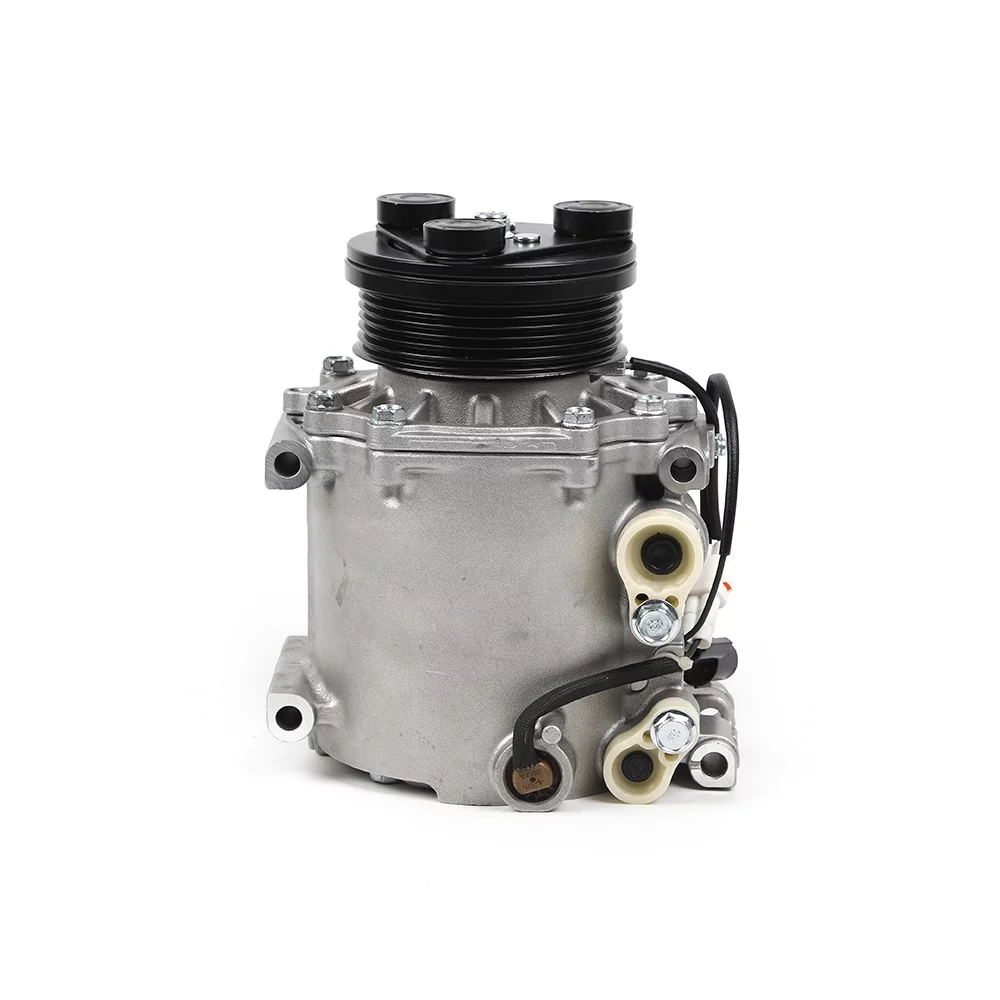 Aiqidi A/C Compressor Air Conditioner Compressor w/Clutch for 2006-2011 Mitsubishi Eclipse 2.4L 2004-2012 Mitsubishi Galant 2.4L