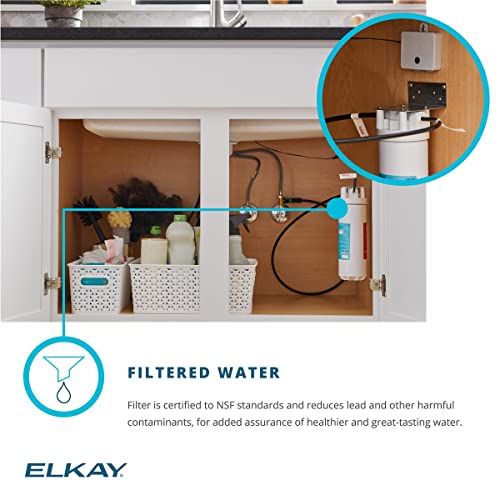 Elkay ELGU3322 Quartz Classic 33