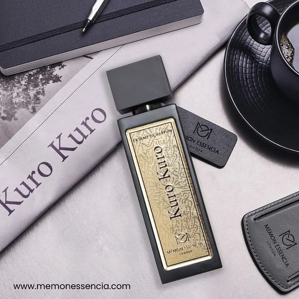 Kuro Kuro 3.4 oz Extrait De Parfum for Men