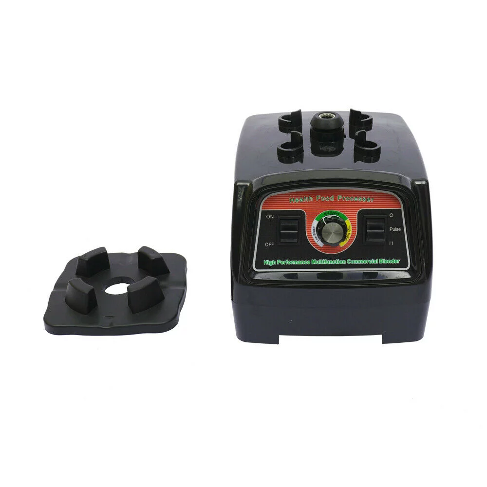 Oukaning 3.9L Commercial Blender Juicer Mixer Automatic Milk Shake Juicer Blender 2800W