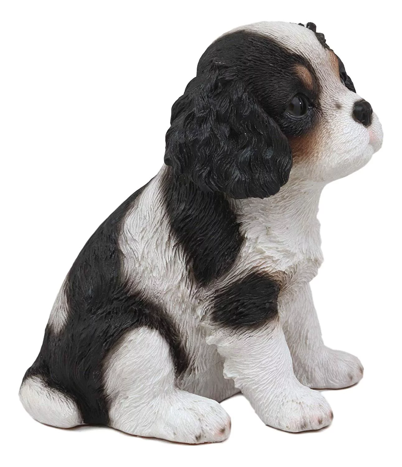 Ebros Adorable Cavalier King Charles Spaniel Dog Breed Statue 5.75