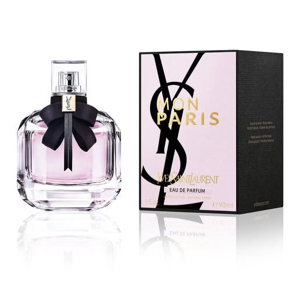 YvesMon Paris Eau De Parfum Spray 90 ml 3 fl.oz. Perfume EDP