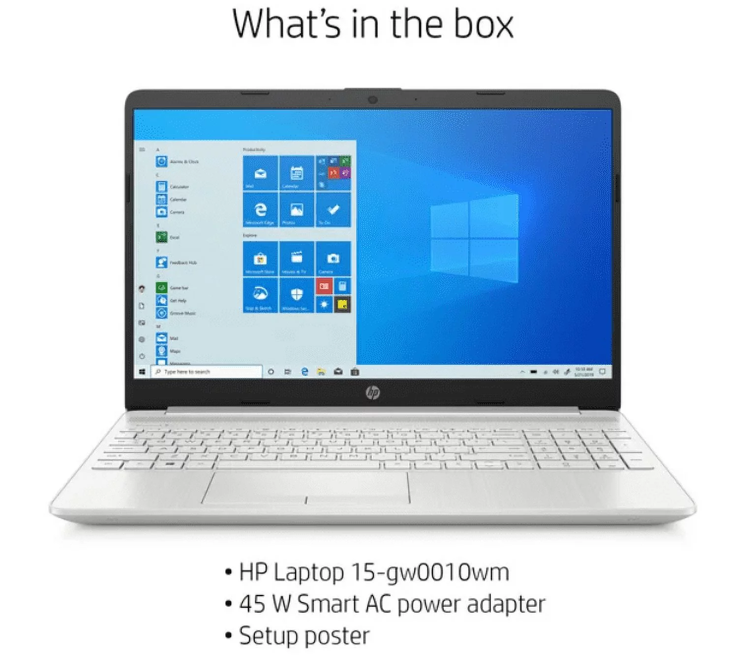 HP Laptop 15