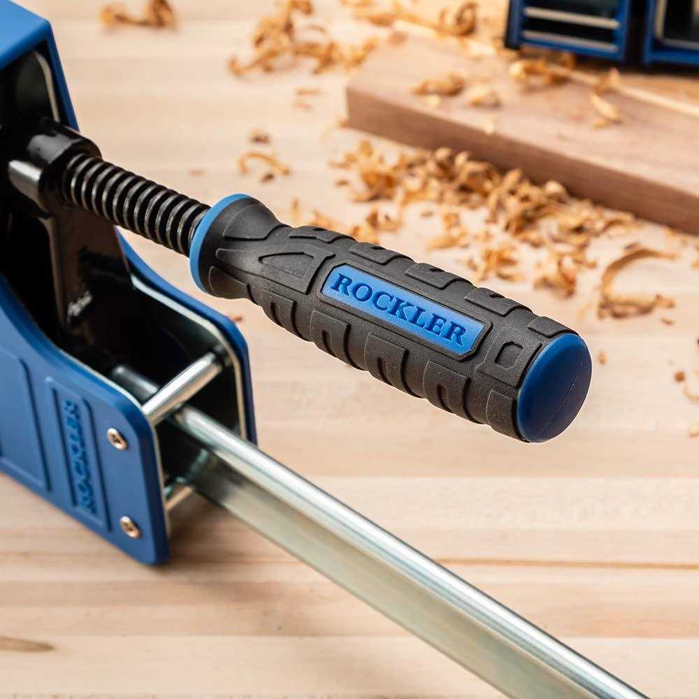 Rockler Parallel Bar Clamp