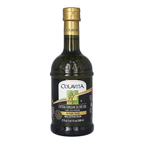 Colavita Premium Italian Extra Virgin Olive Oil Tin, 101.4 fl. oz. Tin