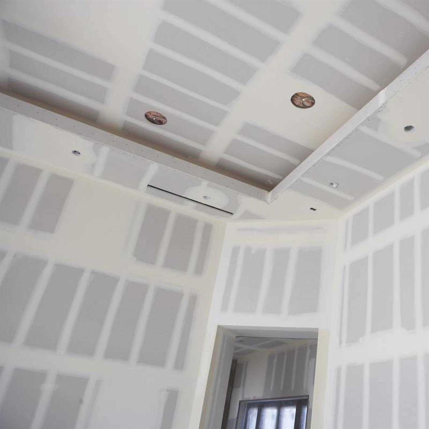 USG Joint Compound With Dust Control