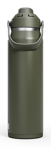 CamelBak Thrive Chug Insulated Stainless Steel Water Bottle Sky Blue, 32oz