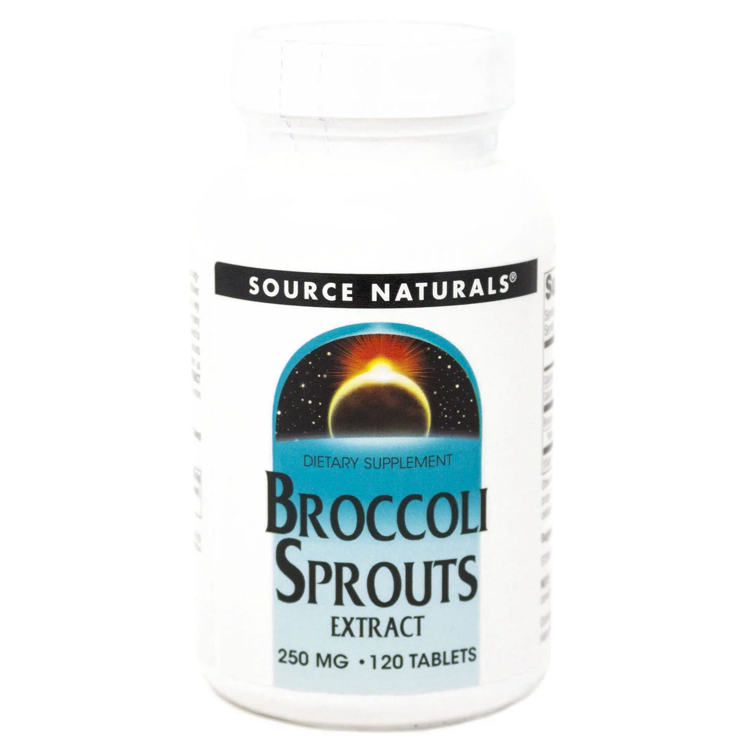 Source Naturals Broccoli Sprouts Extract By  - 120 Tablet