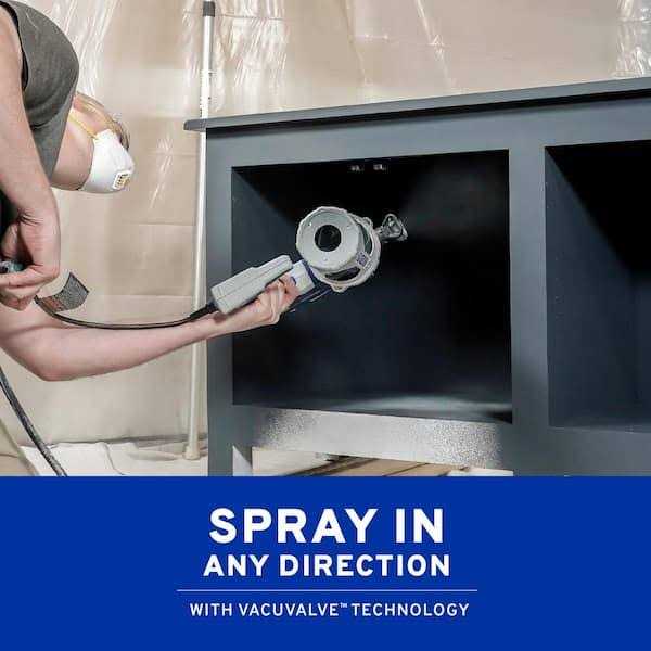 Graco Paint Sprayer Truecoat 360 Single Speed Trueairless 26D280