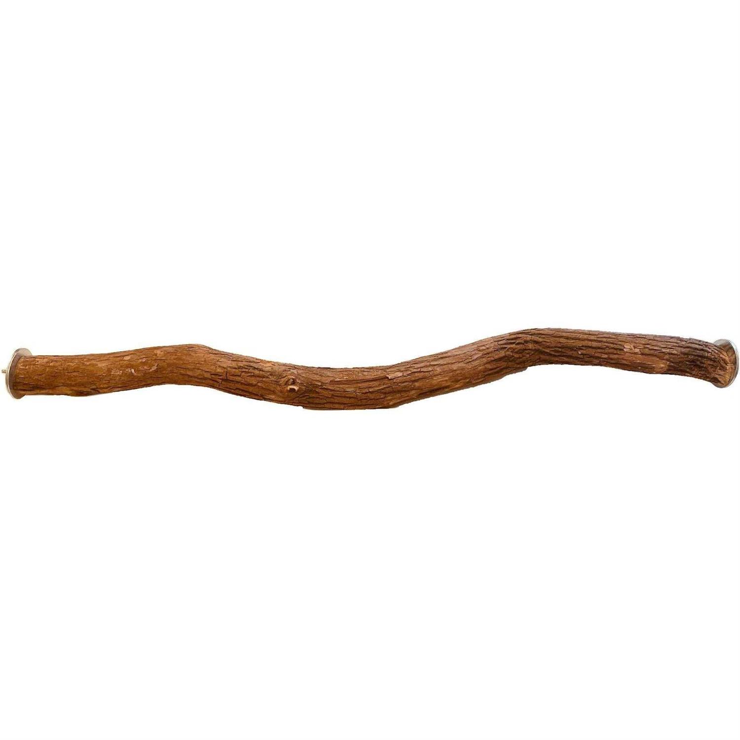 Polly's Full Length Hardwood Bird Perch - Pet Supplies online store