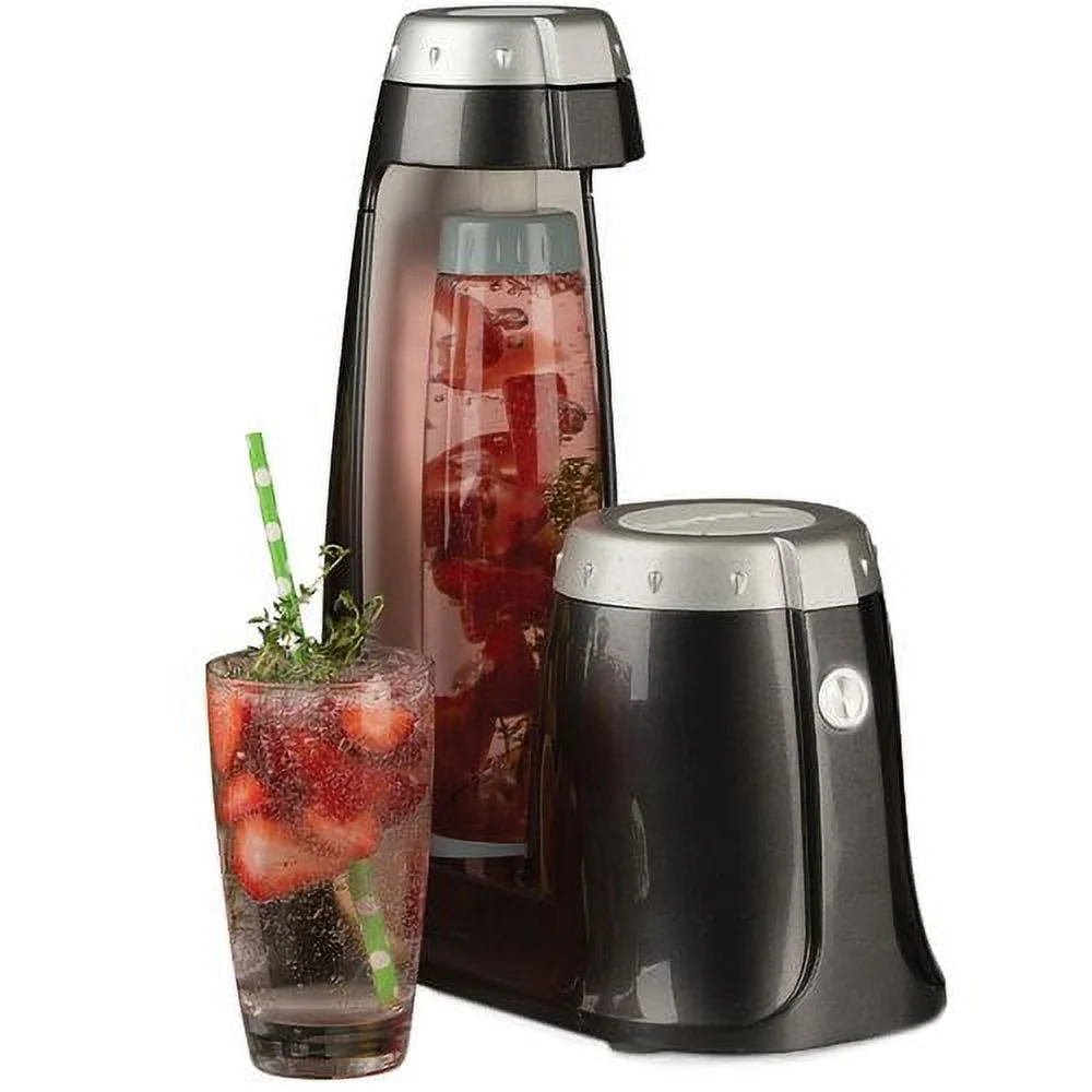 Bonne-O Beverage Appliance, Charcoal