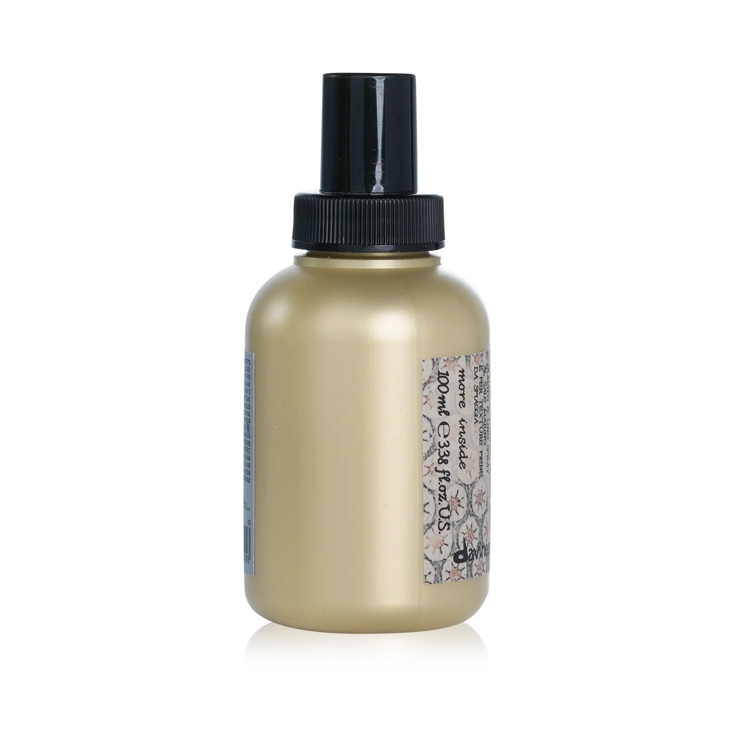Davines More Inside This Is A Sea Salt Spray (For Full-Bodied, Beachy Looks)  250ml/8.45oz
