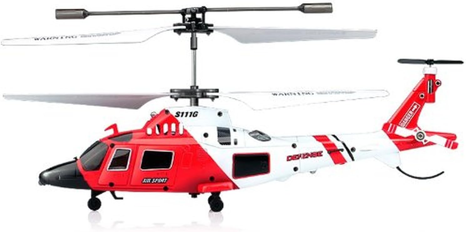 Syma S111G 3.5 Channel RC Helicopter with Gyro