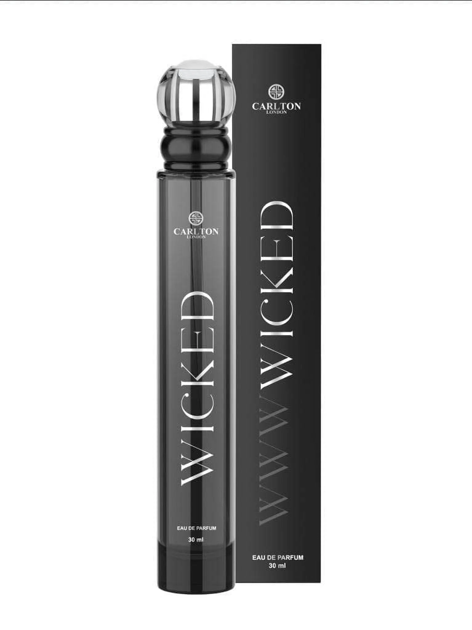 Carlton London Wicked Women'S Perfume - 30 Ml | Eau De Parfum For Women Girls | Long Lasting Luxury Fragrance | Travel Friendly Mini Perfume