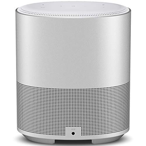 Bose Home Speaker 500: Smart Bluetooth Speaker with Alexa Voice Control Built-in, Black