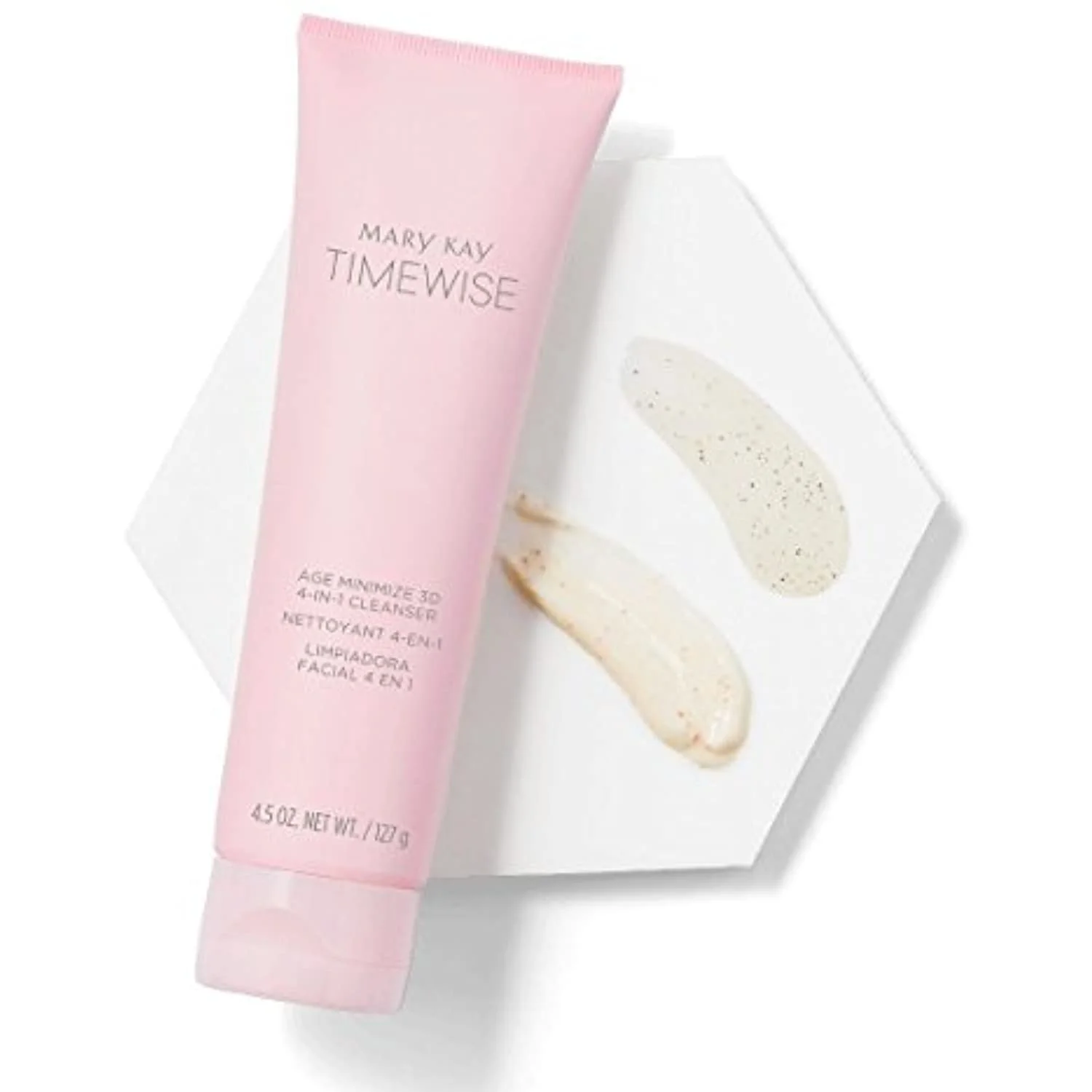 Mary Kay Timewise Age Minimize 3D 4-In-1 Cleanser, Nornal/Dry