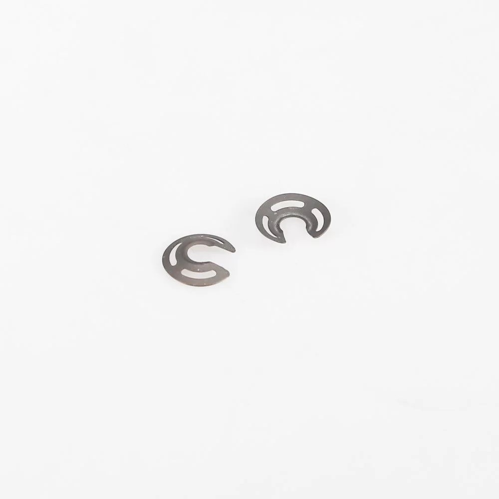 247424 FISHER PAYKEL SPRING CLIP (2-PACK) OEM 247424