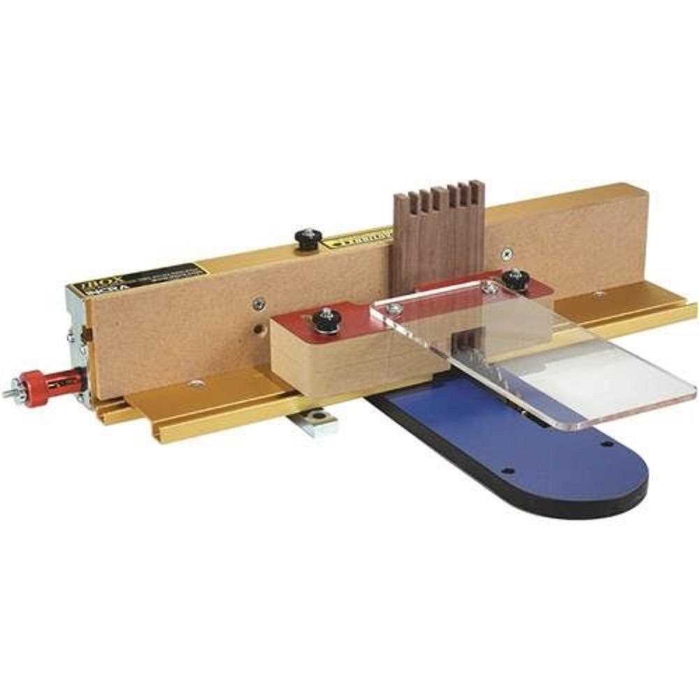 Incra I-Box Finger Joint Jig
