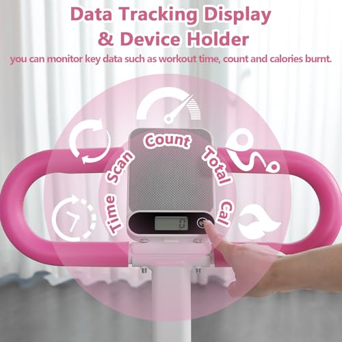 Stair Stepper for Home,Vertical Climber Workout Machine,Stair Stepper with Handlebar for Full-Body Exercise Stair Stepper with Stable Frame Adjustable Handlebar