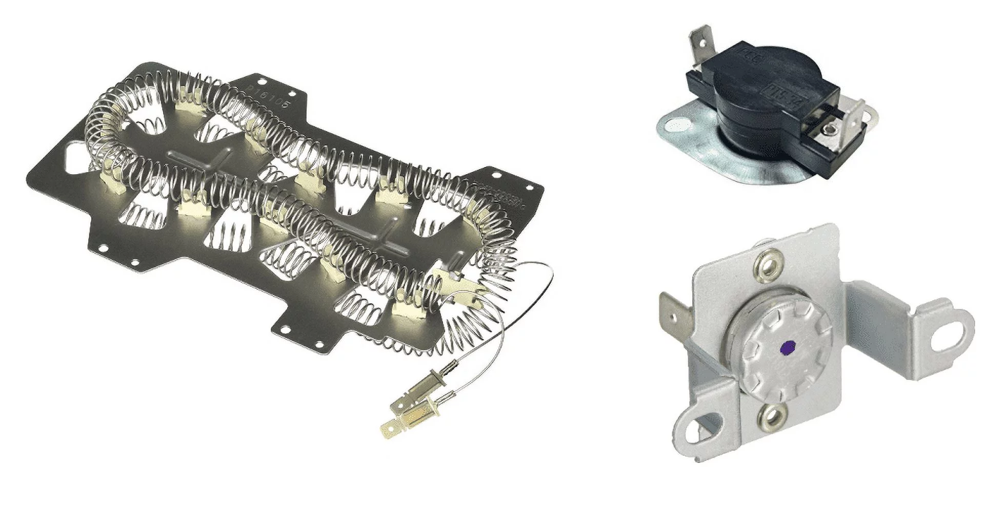 Dryer Heater Kit for Samsung DV45H7000EW/A2-00000