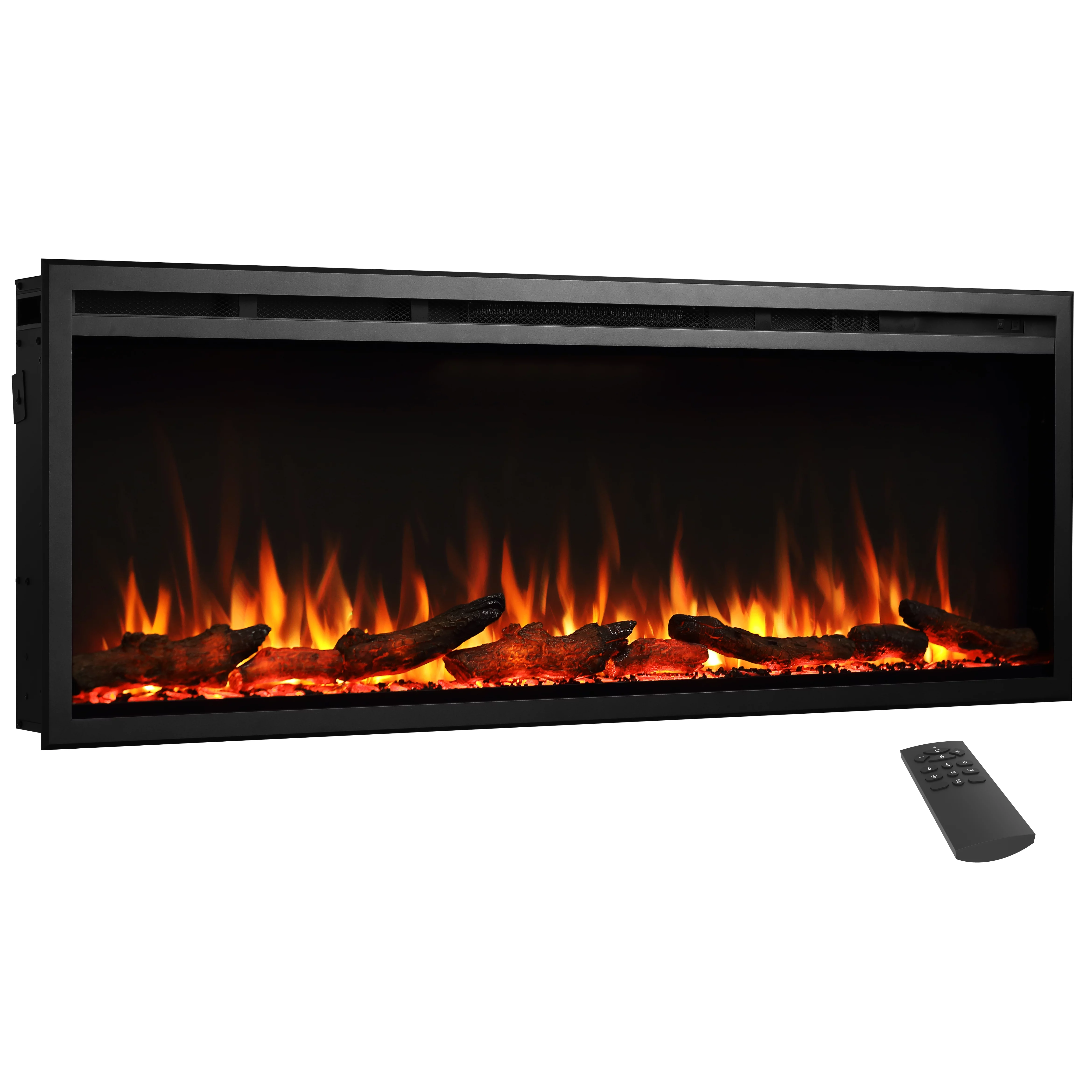 LegendFlame Austin 50 Inches Wall Mount Electric Fireplace (EF287A)