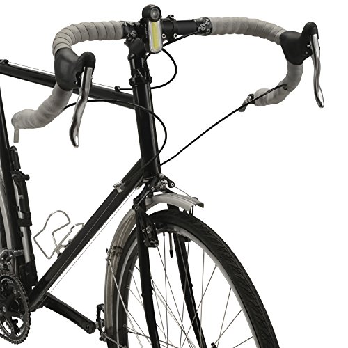 NITE IZE Red Radiant 125 Rechargeable Bike Light