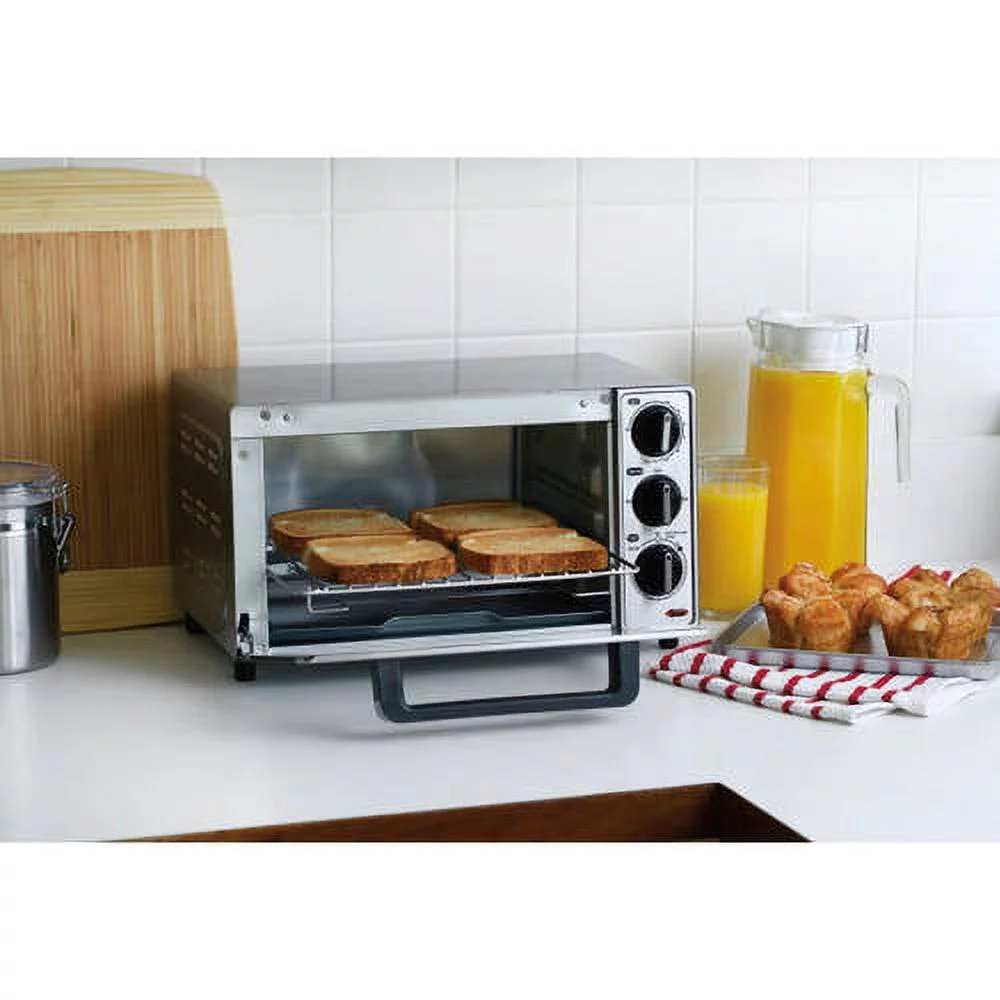 Hamilton Beach Countertop Toaster Oven | Model# 31401