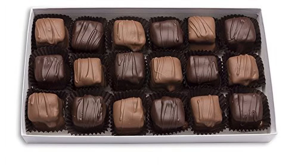 Cavanaugh's 3 Lb Brittany (Caramel Marshmallow) Milk Chocolate