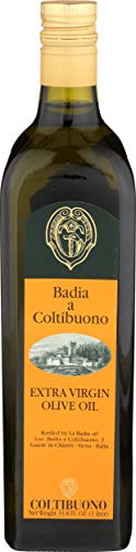 Badia a Coltibuono Extra Virgin Olive Oil 33.8 oz