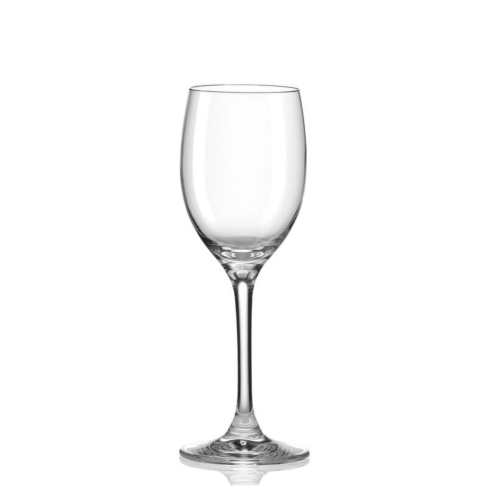 Ice Wine, 7.5 oz. Crystal Wine Glass, Set of 6