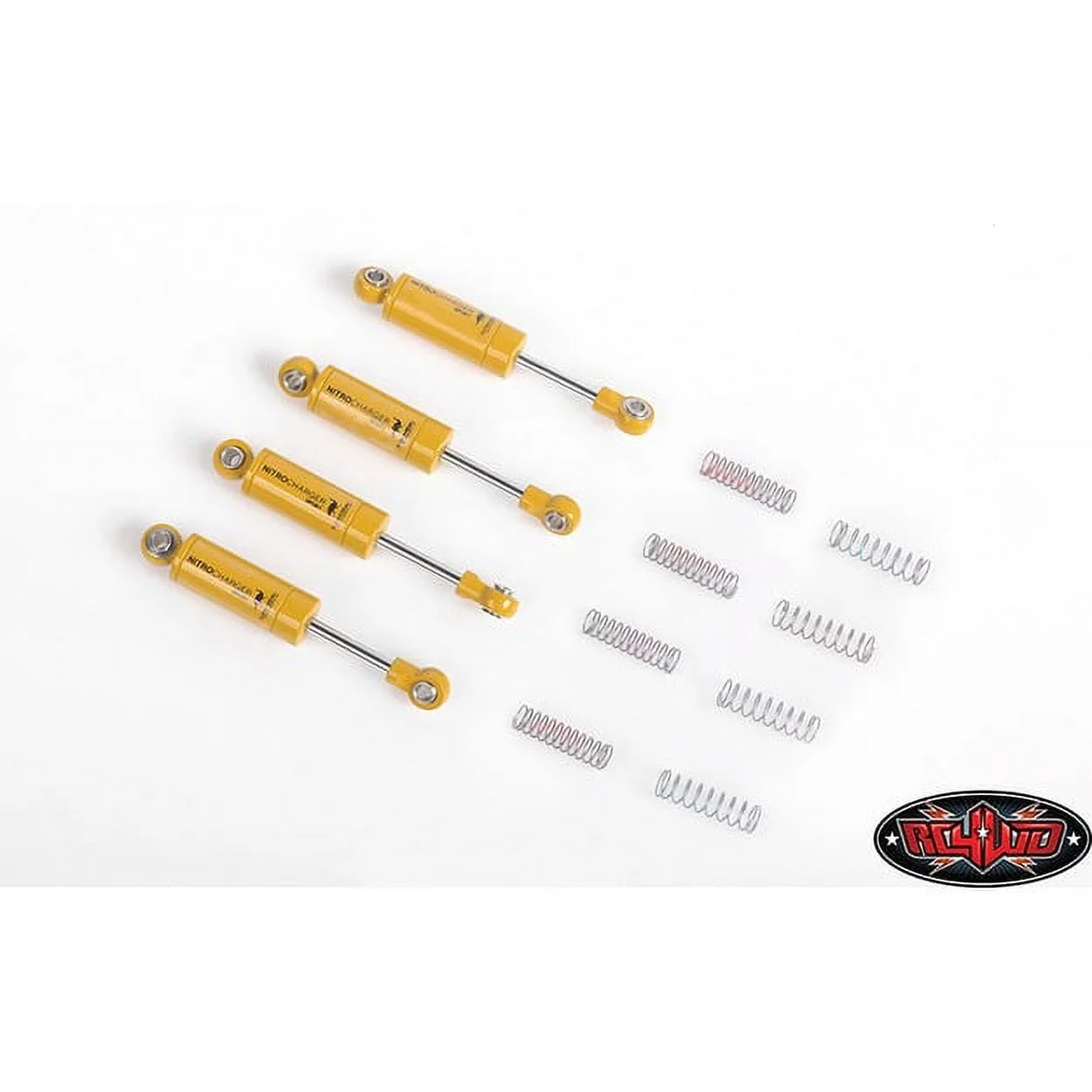 RC4WD Old Man Emu Nitrocharger Sport Shocks-Gelande II RC4ZD0076 Electric Car/Truck Option Parts