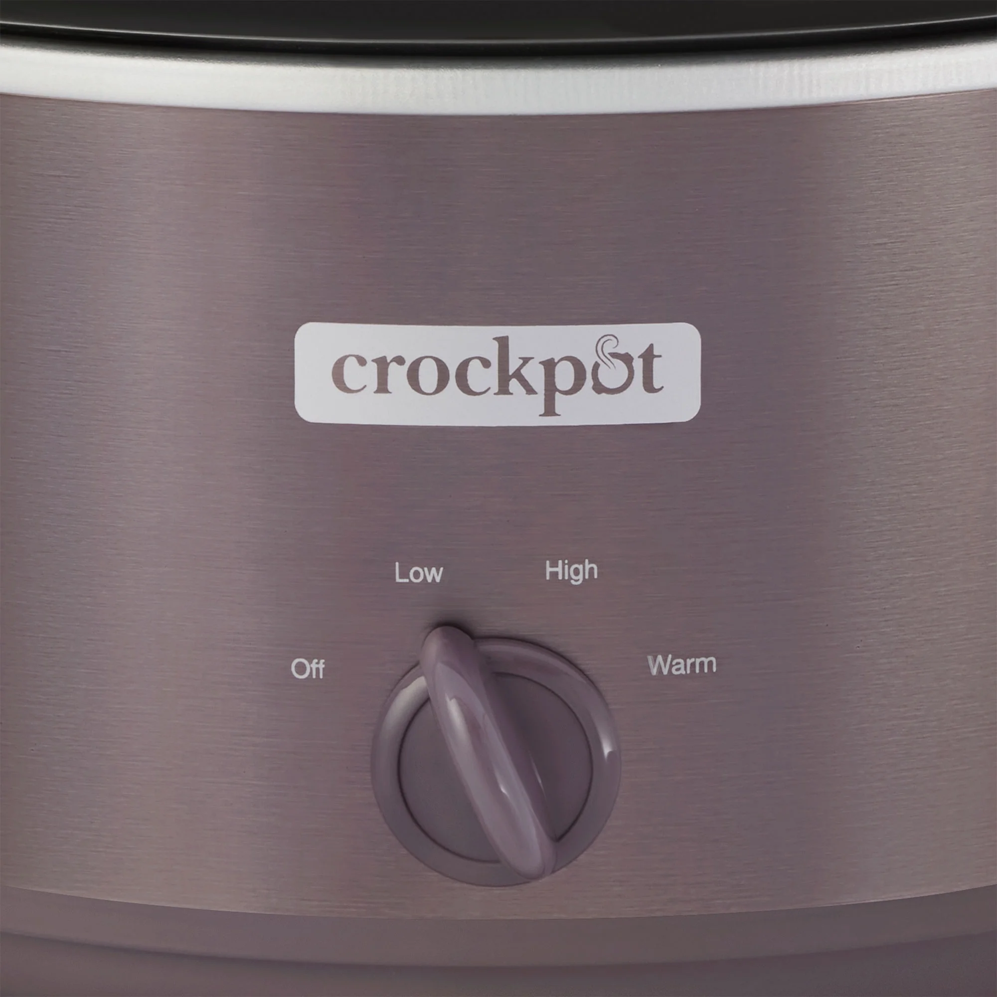 Crockpot 4.5 QT Manual Café Mocha