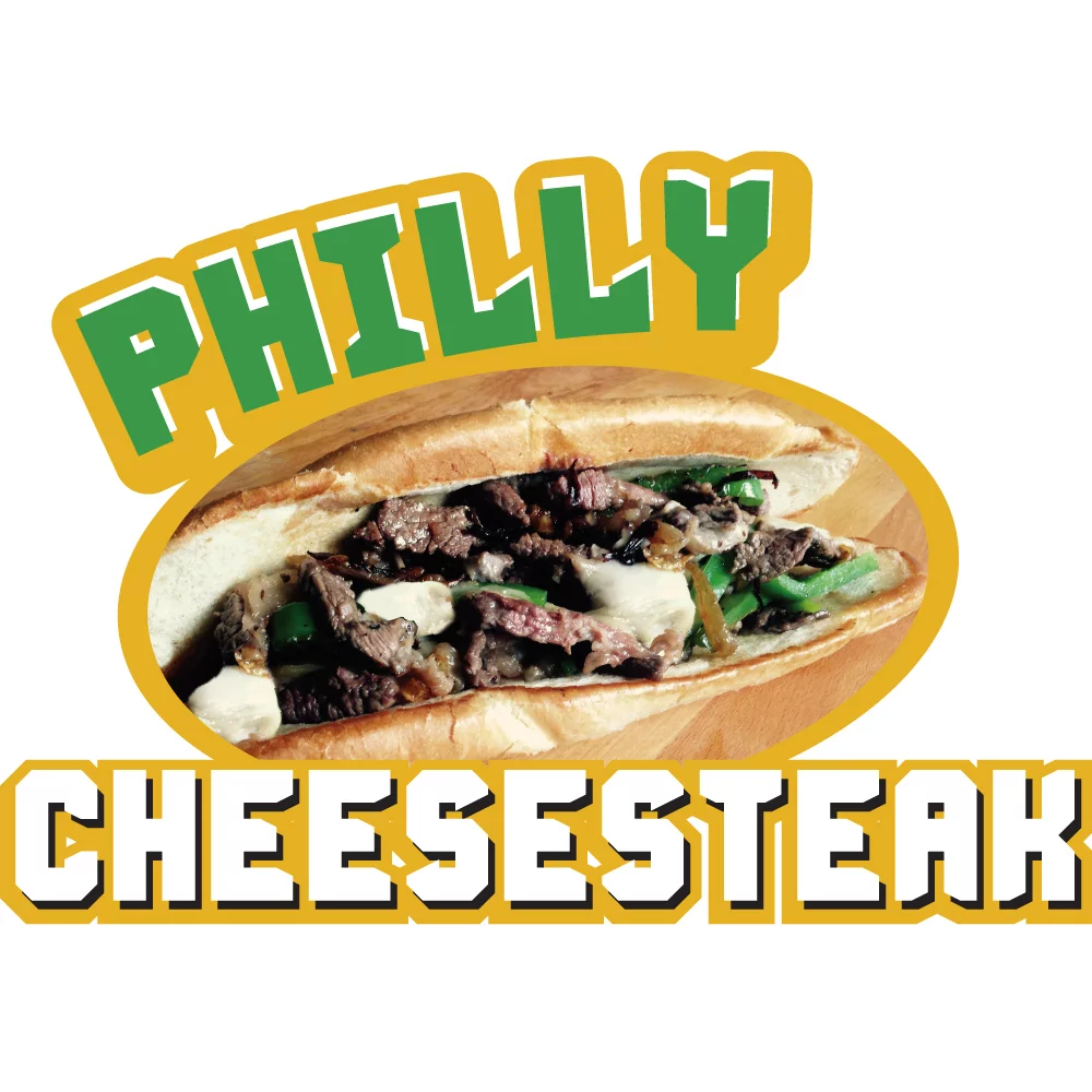 PHILLY CHEESESTEAK 36
