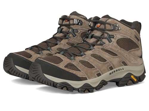 Merrell Men's Moab 3 Mid Waterproof Hiking Boot