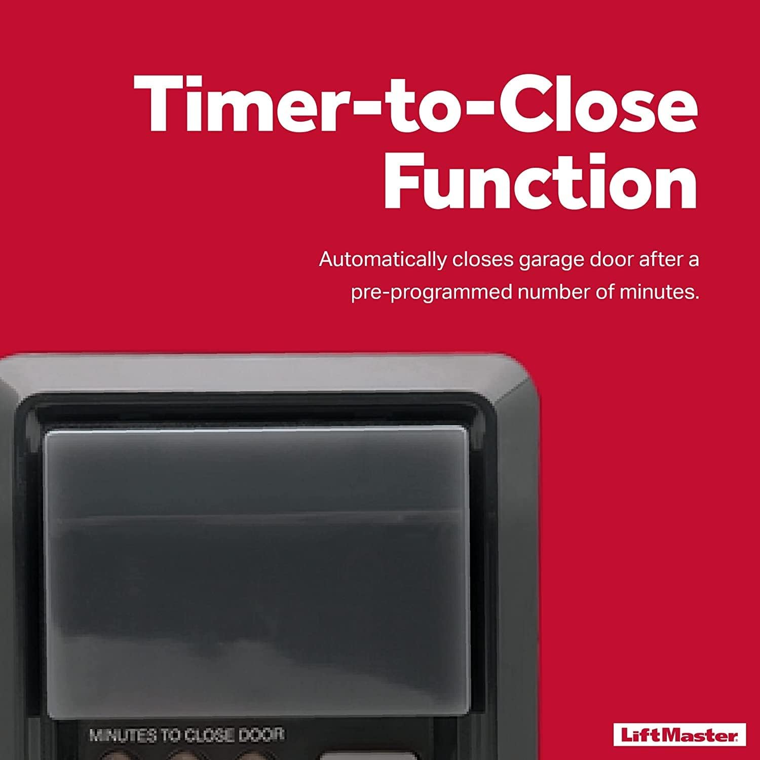 Liftmaster 881LMW Motion-Detecting Control Panel with Timer-to-Close