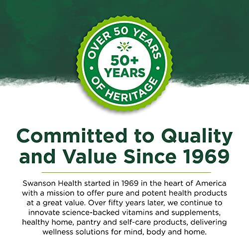 Swanson Pycnogenol 100 Milligrams 30 Capsules