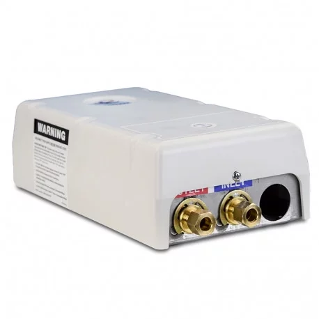 EeMax EeMax SPEX2412, FlowCo Point-of-Use Electric Tankless Water Heater, 2.4 kW 120V