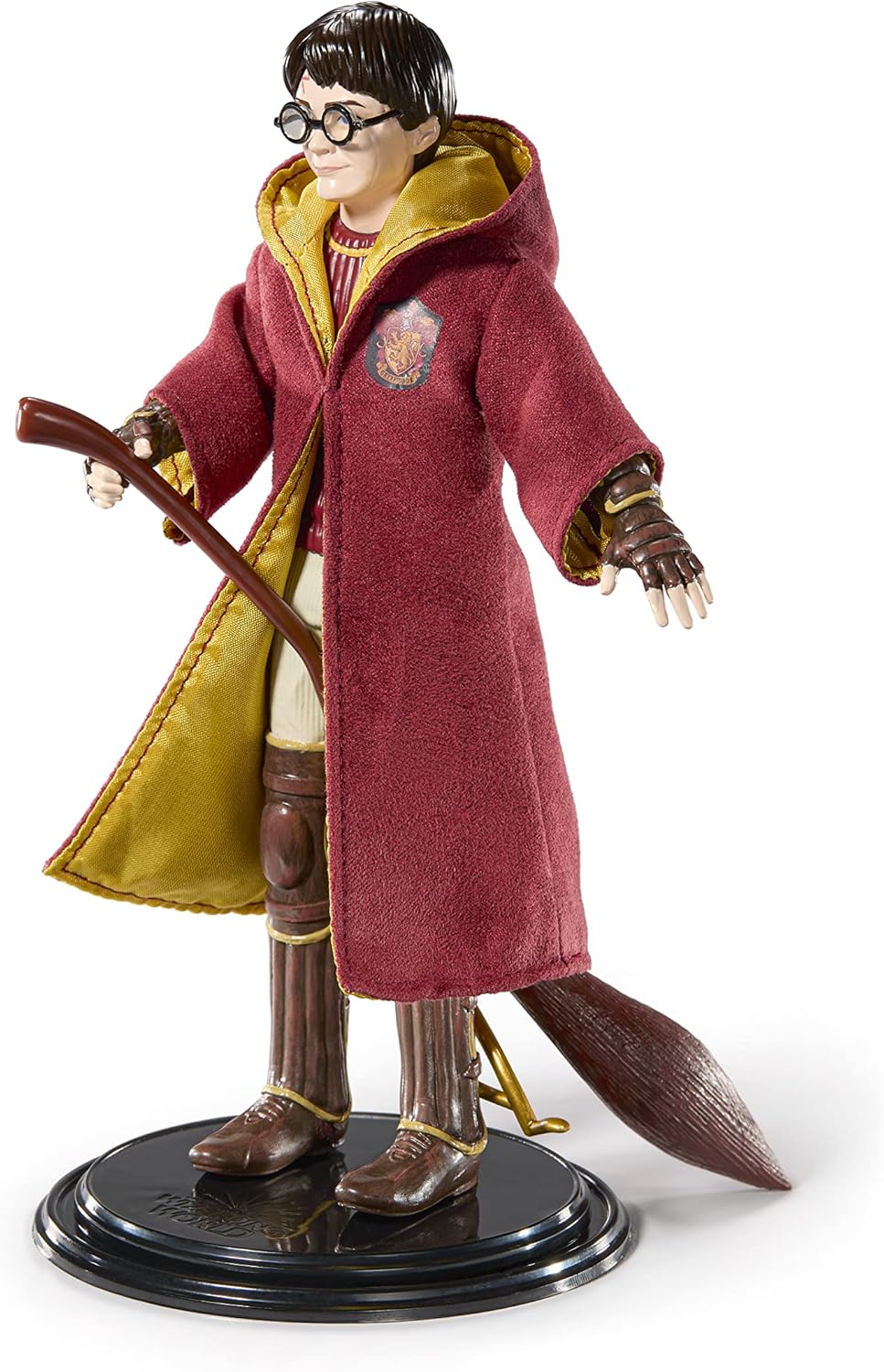 BendyFigs Quidditch Harry Potter