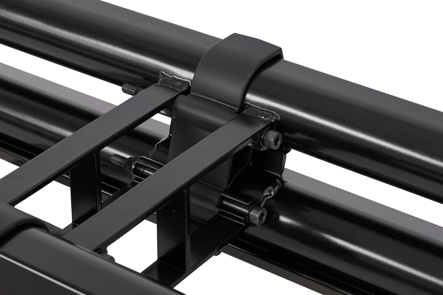 YAKIMA, DoubleHaul Rooftop Fly Rod Carrier, Carries 4 Fully-Rigged Fly Rods