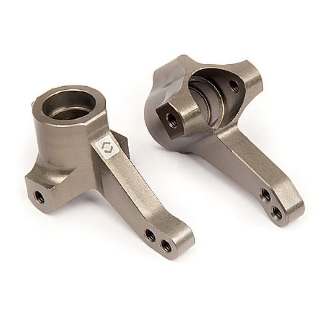 Hobby Products Intl. 108078 Aluminum Knuckles (2) Bullet ST Flux