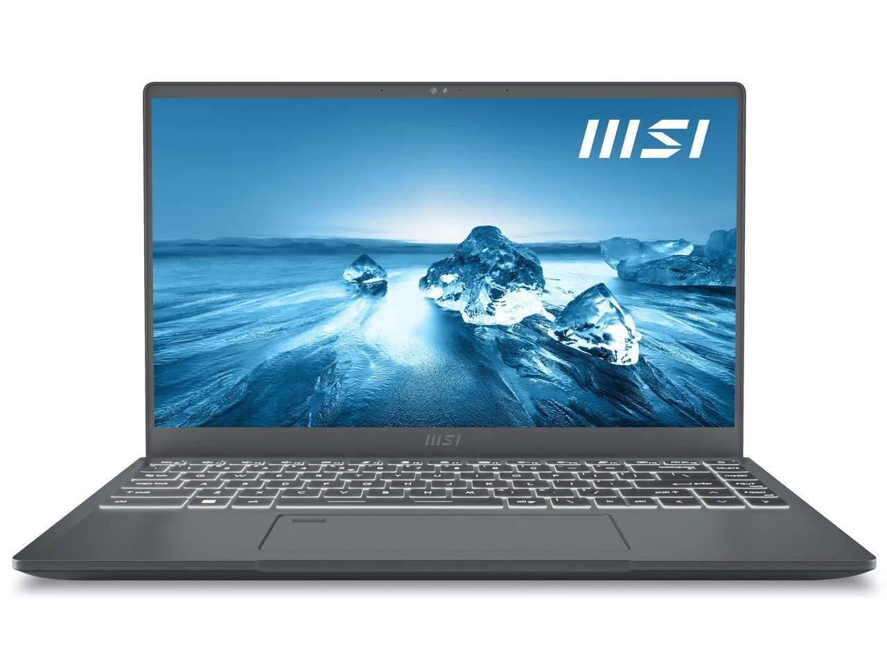 MSI Prestige 14 Evo Laptop Intel Core i7 12th Gen 1280P (1.80GHz) 32GB Memory 1 TB NVMe SSD Intel Iris Xe Graphics 14.0